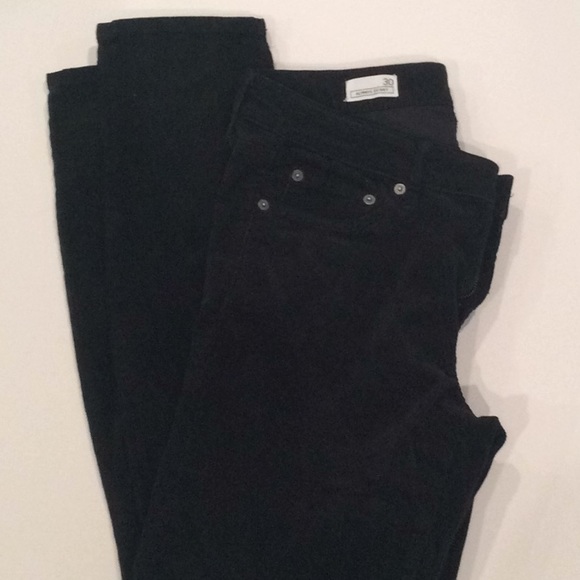 Gap always skinny size 30 black cords - Picture 2 of 2